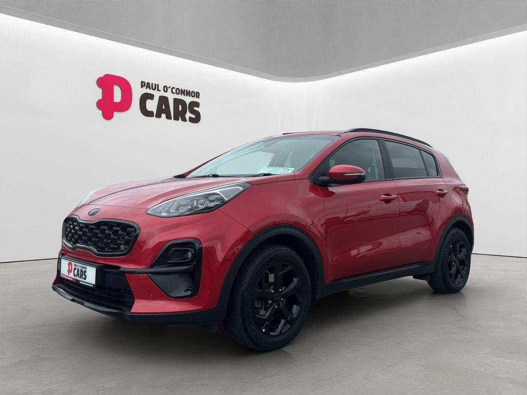 2021 Kia Sportage