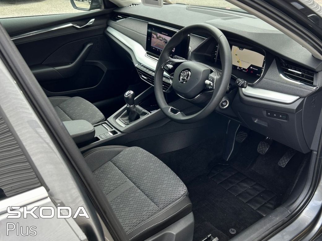 2024 Skoda Octavia