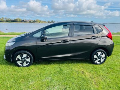 2015 Honda Fit