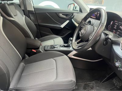 2018 Audi Q2