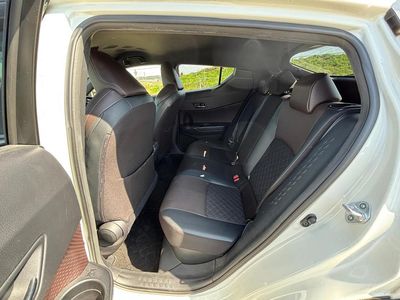2017 Toyota C-HR