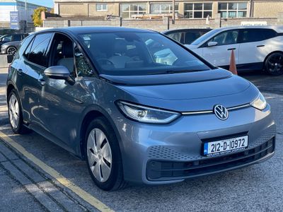 2021 Volkswagen ID.3