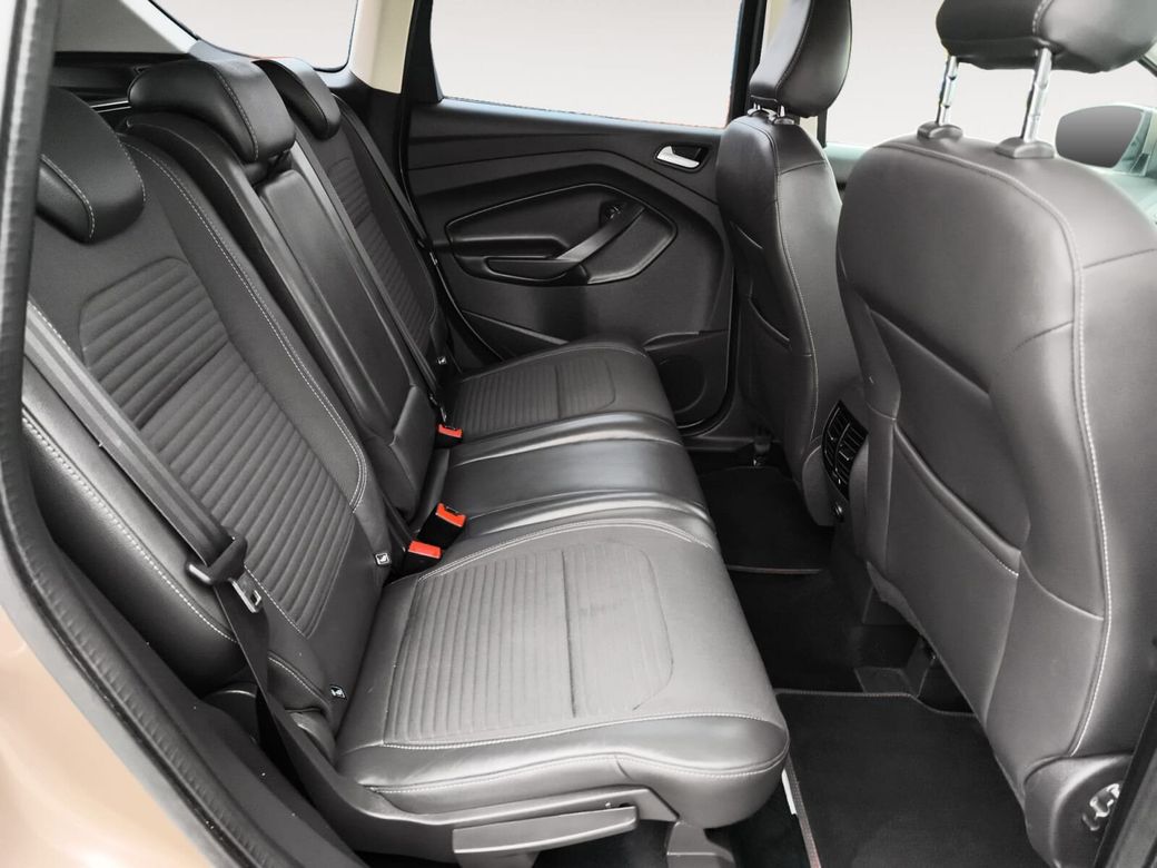 2019 Ford Kuga