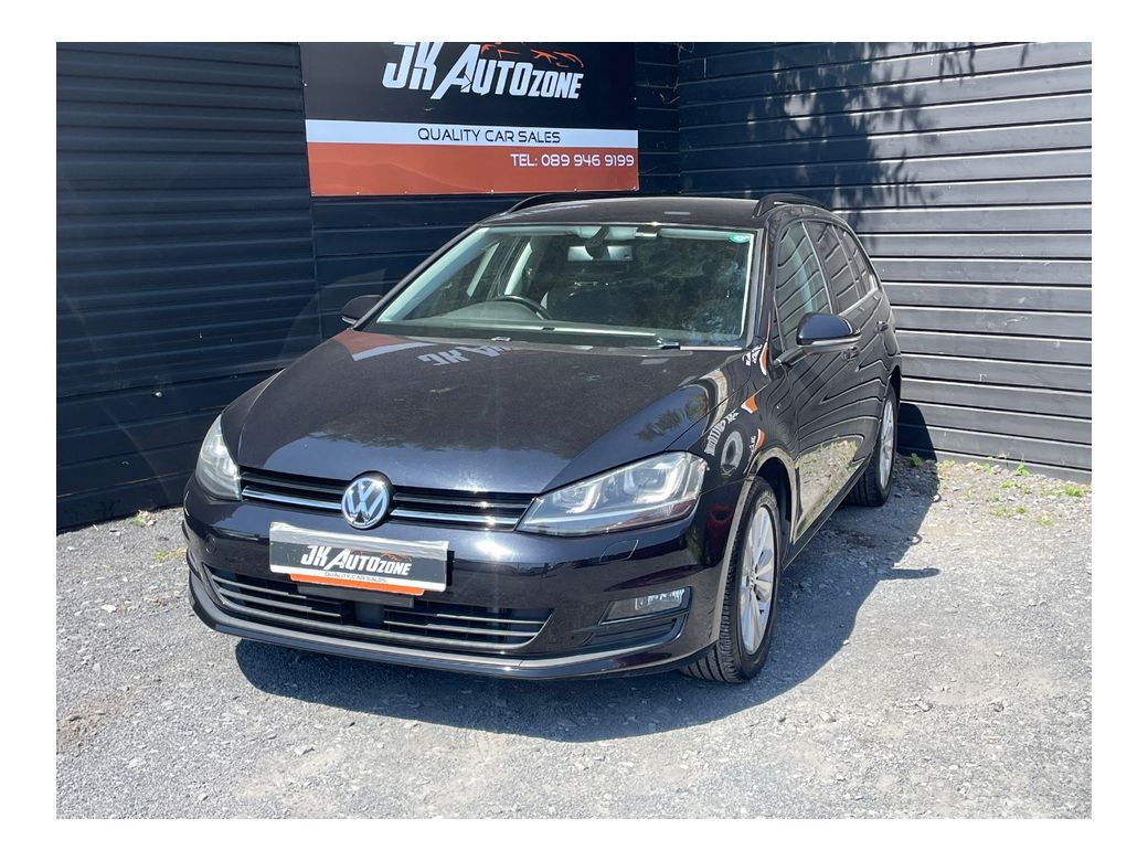 2015 Volkswagen Golf