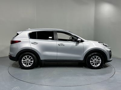 2019 Kia Sportage