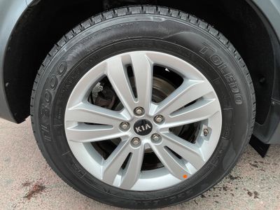 2018 Kia Sportage