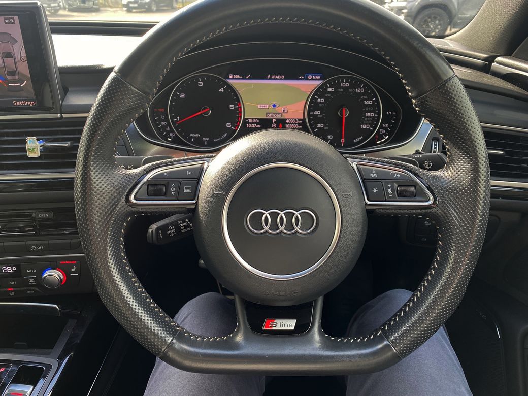2018 Audi A6