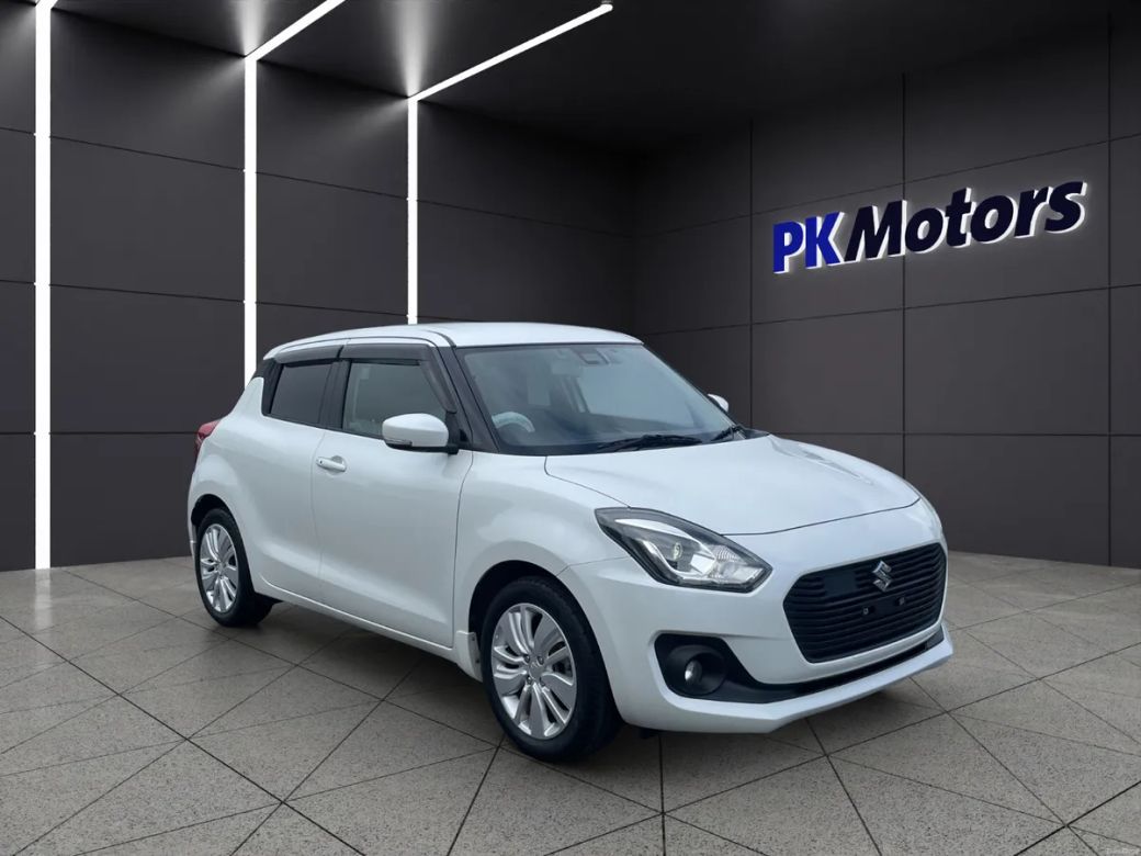 2017 Suzuki Swift