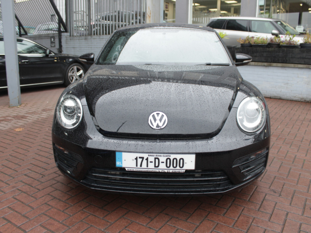 2017 Volkswagen Beetle