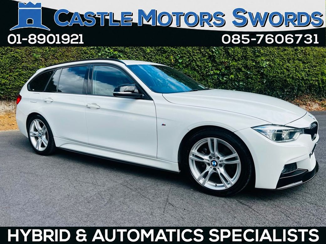 2017 BMW 3 Series