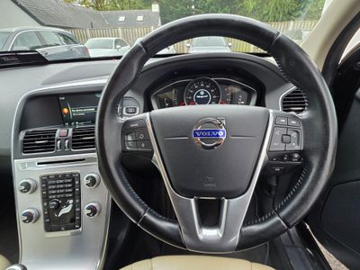 2016 Volvo XC60