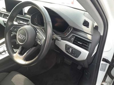2019 Audi A4