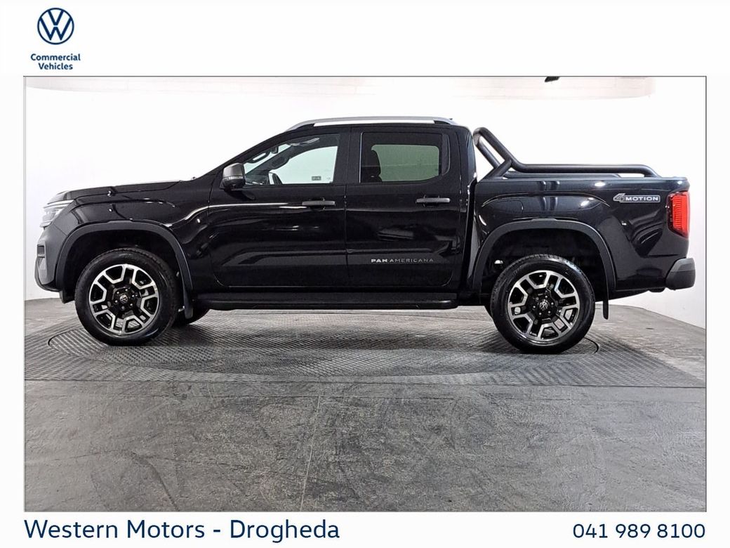 2026 Volkswagen Amarok