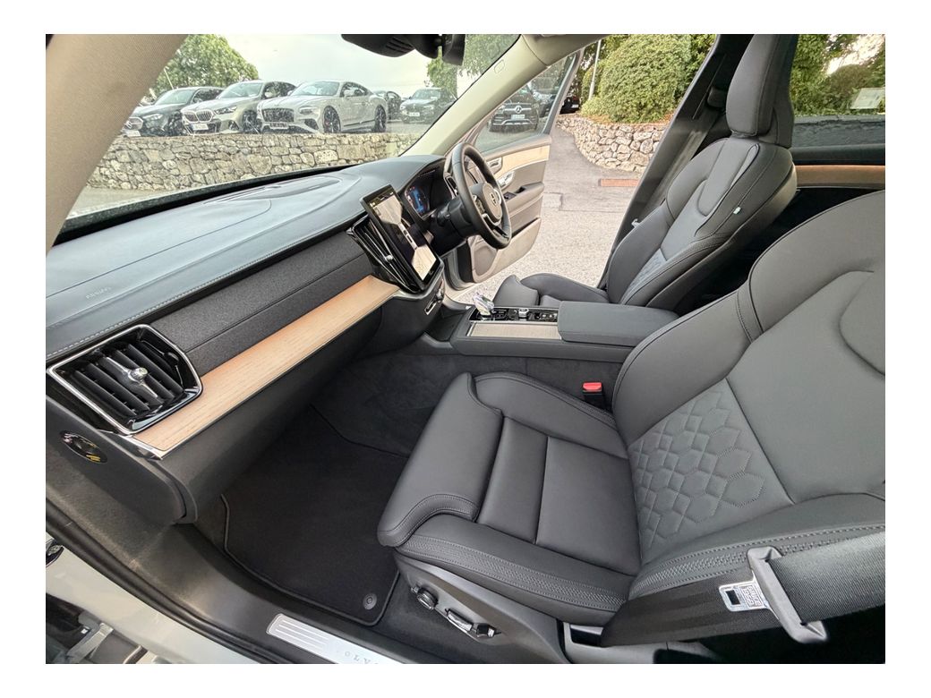 2026 Volvo XC90