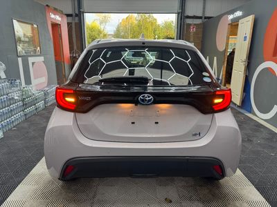 2020 Toyota Yaris