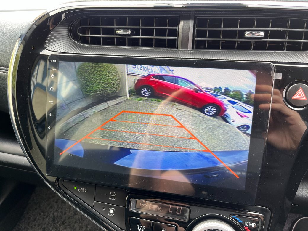 2020 Toyota Aqua