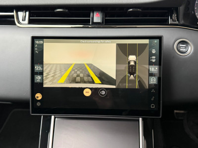 2024 Land Rover Range Rover Evoque