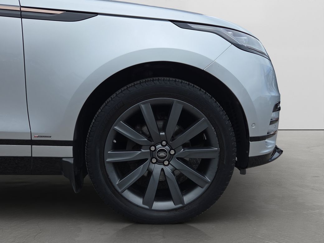 2020 Land Rover Range Rover Velar
