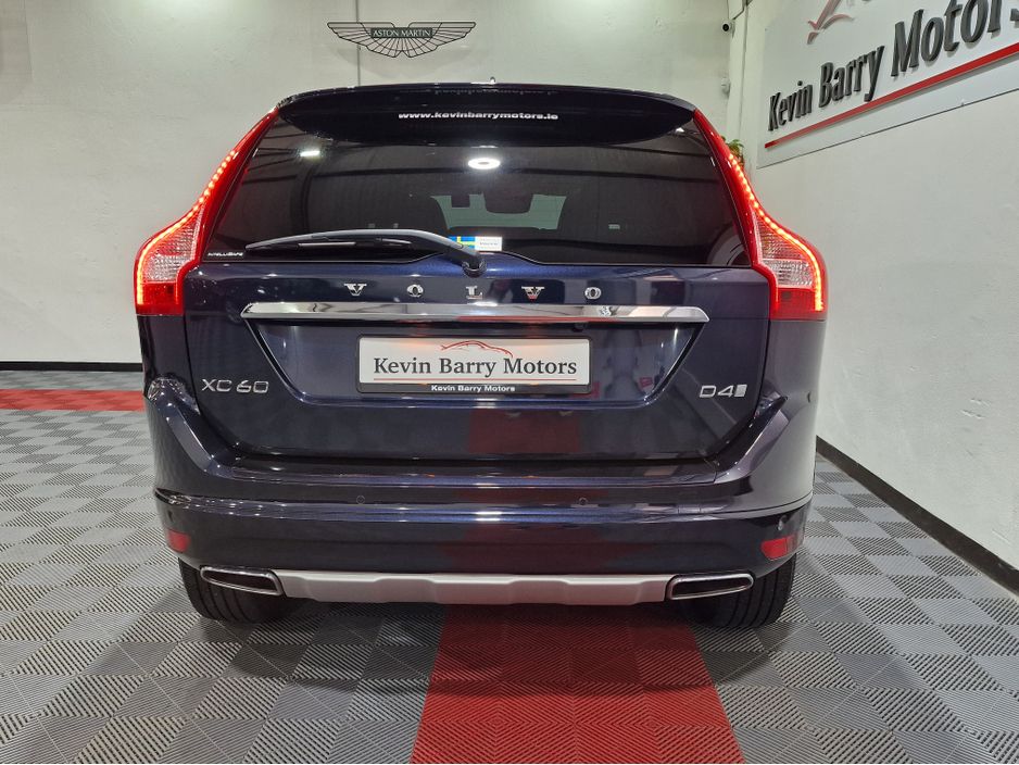 2017 Volvo XC60