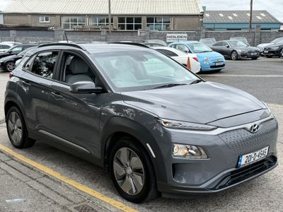 2020 Hyundai Kona