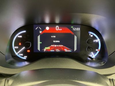 2023 Toyota Yaris Cross