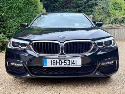 2018 BMW 5 Series