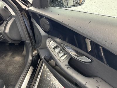 2017 Mercedes-Benz C Class