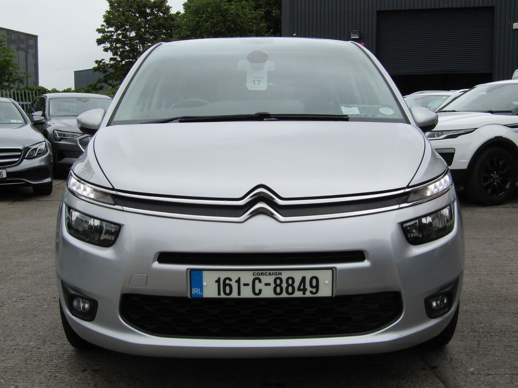 2016 Citroen C4 Picasso