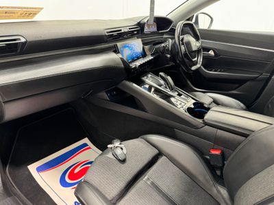 2019 Peugeot 508