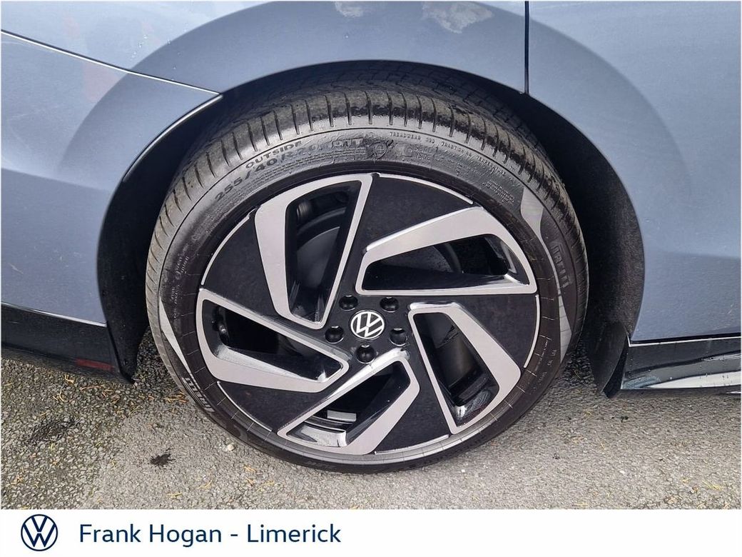 2025 Volkswagen ID.7