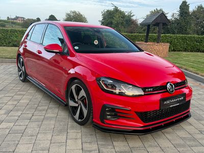 2017 Volkswagen Golf