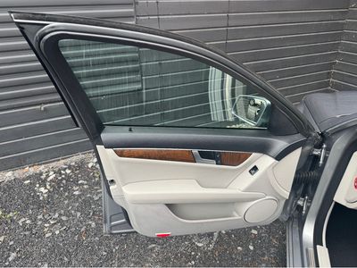 2012 Mercedes-Benz C Class