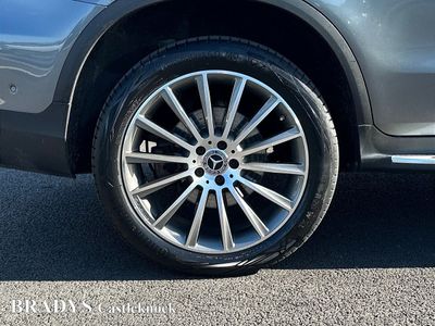 2021 Mercedes-Benz GLC Class