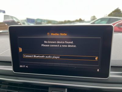 2019 Audi A4