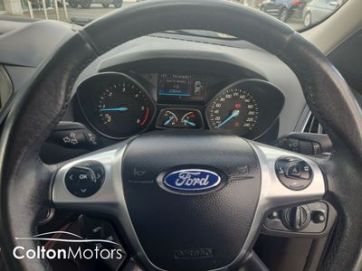 2016 Ford Kuga