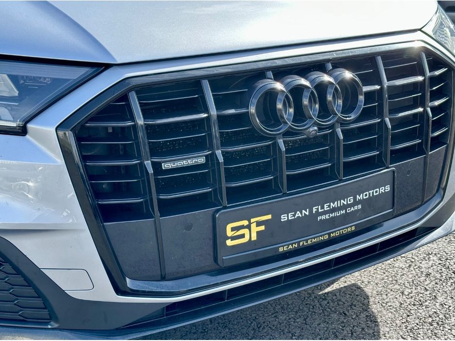 2020 Audi Q7