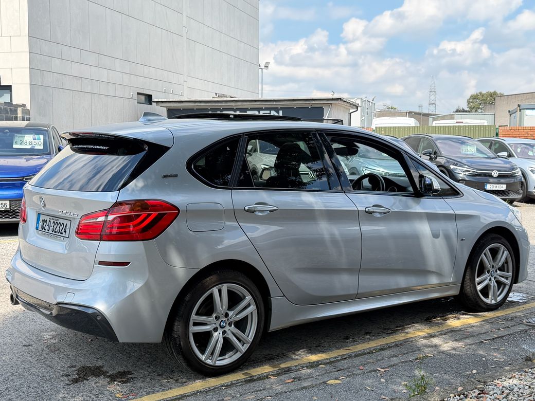 2018 BMW 2 Series