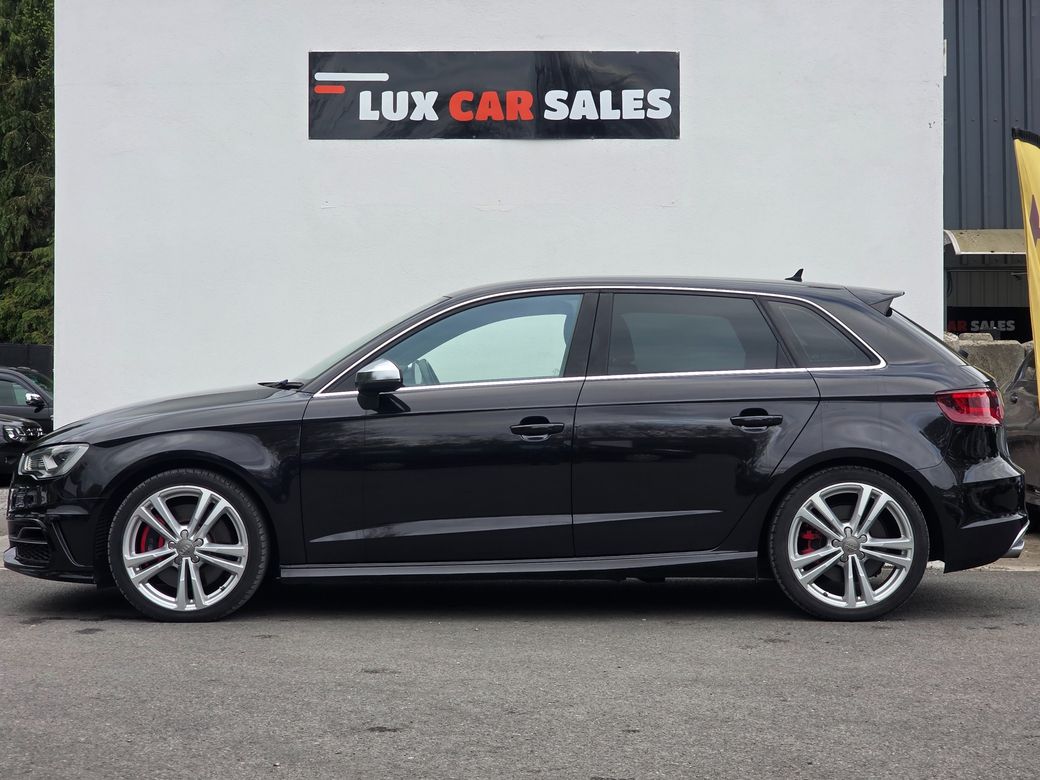 2015 Audi S3