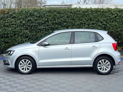 2016 Volkswagen Polo