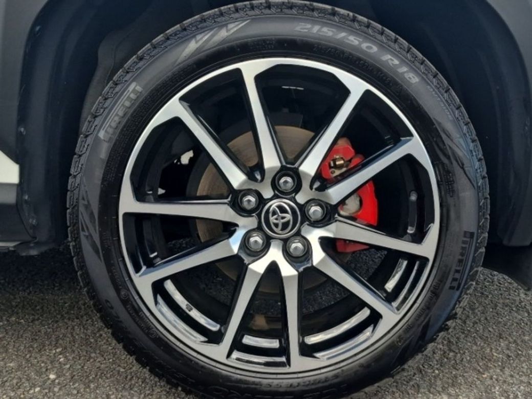 2023 Toyota Yaris Cross