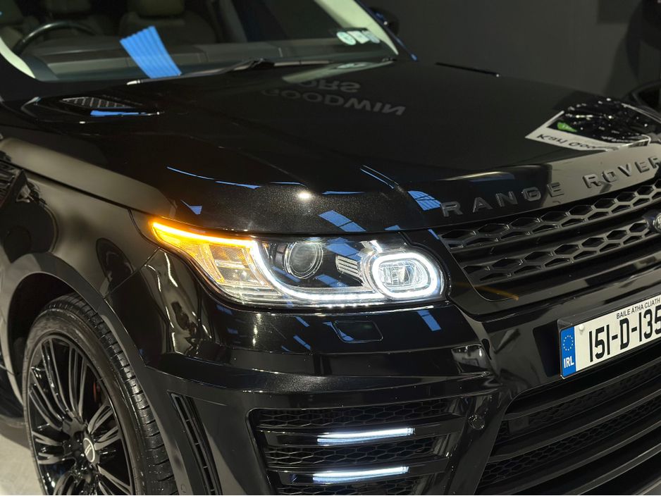 2015 Land Rover Range Rover Sport