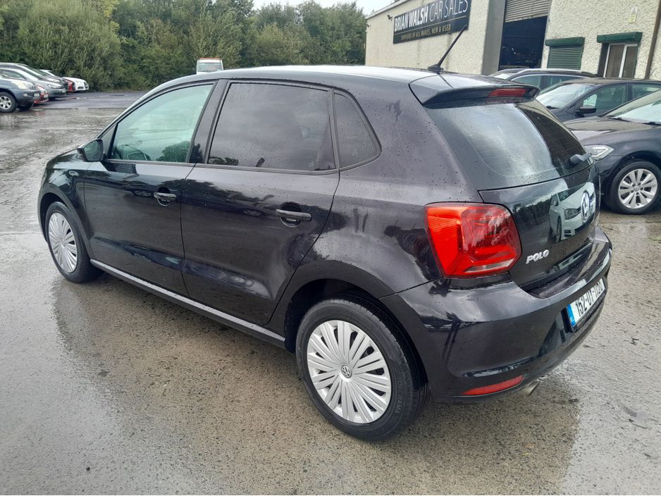 2015 Volkswagen Polo