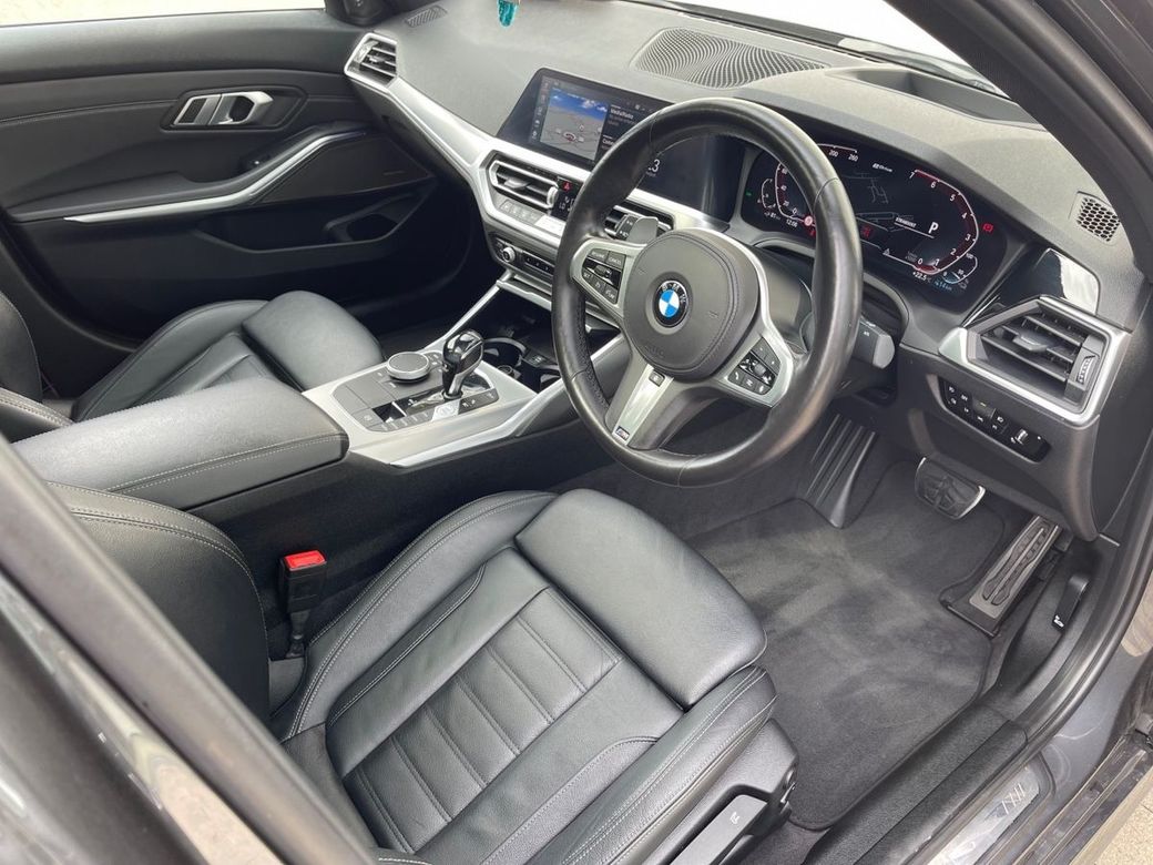 2021 BMW 3 Series