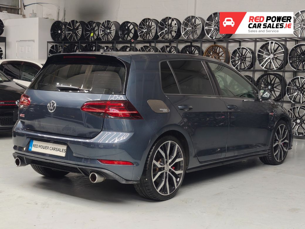 2019 Volkswagen Golf