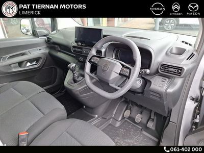 2026 Citroen Berlingo