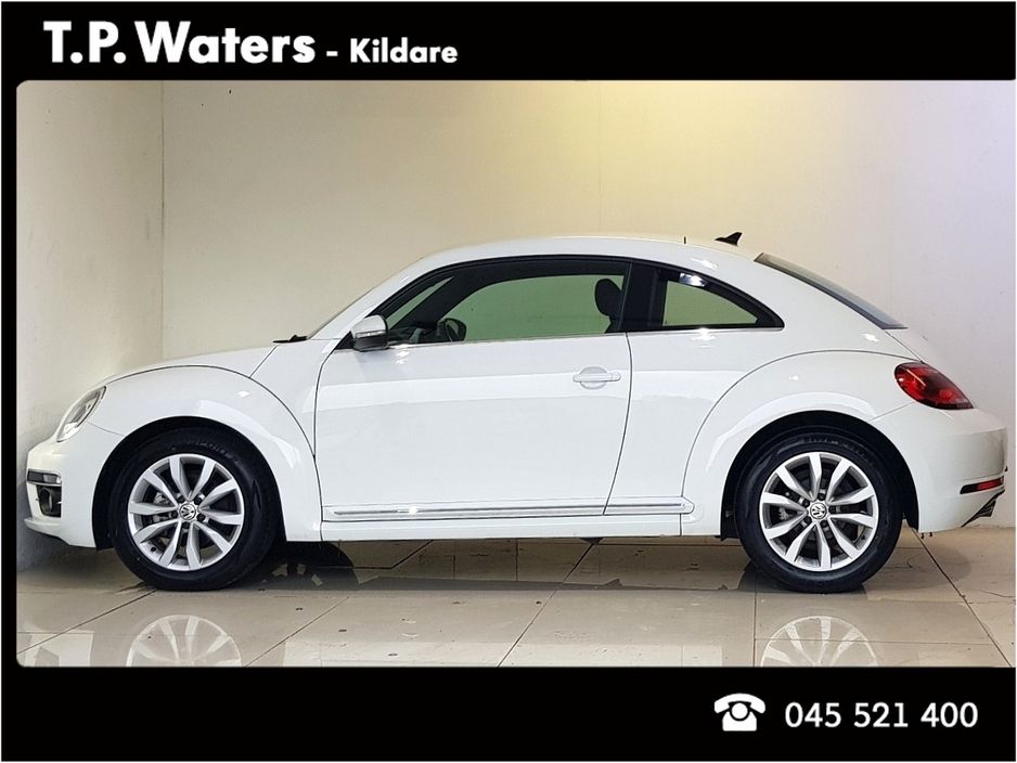 2018 Volkswagen Beetle