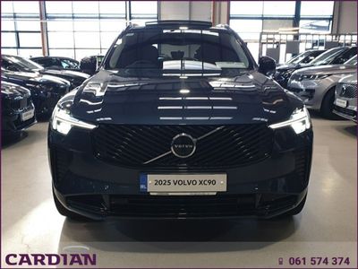 2025 Volvo XC90