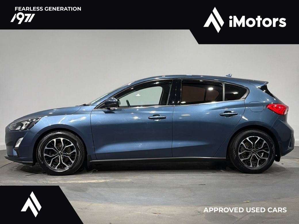 2020 Ford Focus