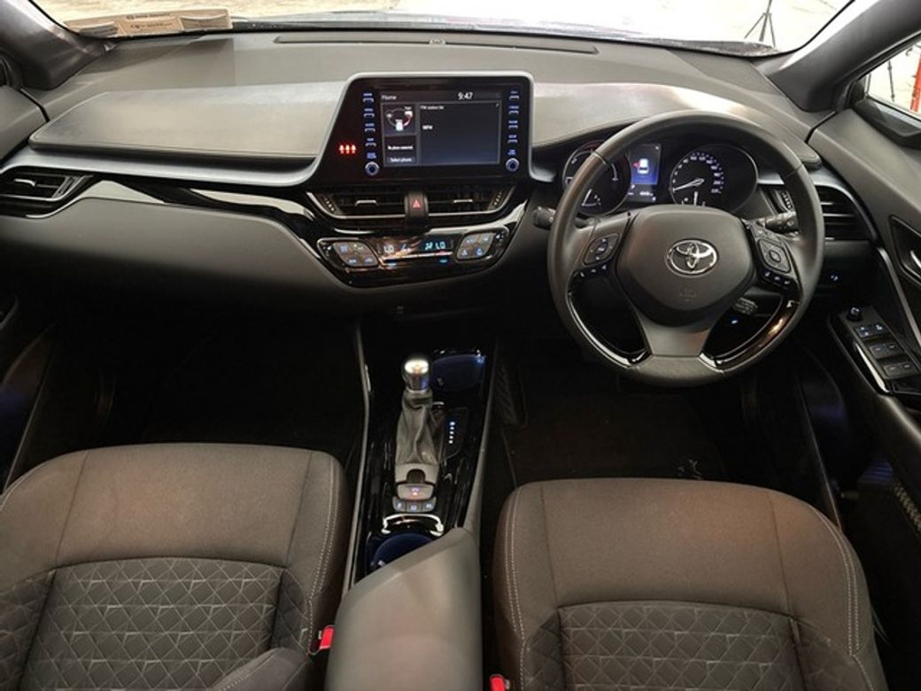2020 Toyota C-HR