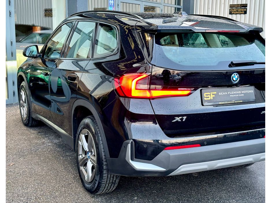 2024 BMW X1
